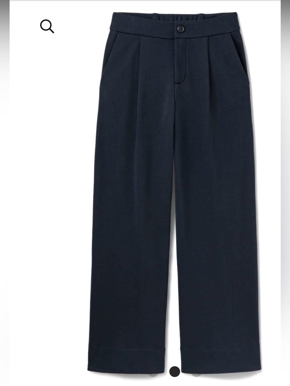Cabi Blake Trouser- relaxed fit